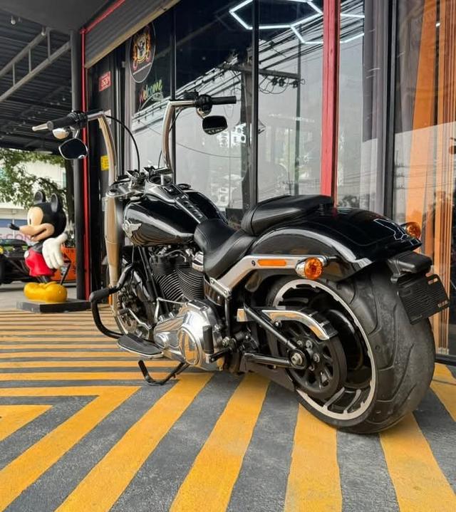 ขาย Harley Davidson Fat Boy 3