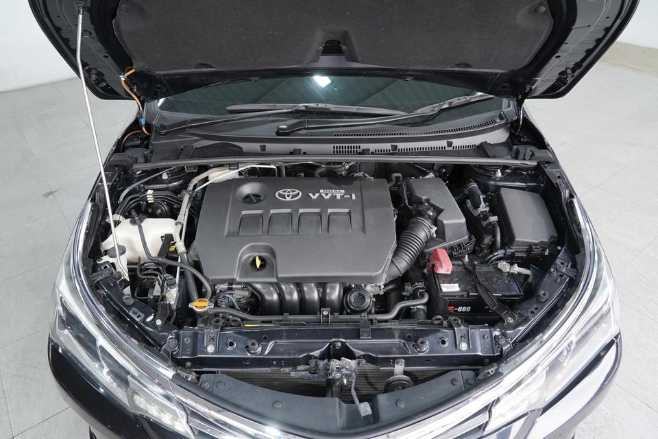 TOYOTA ALTIS 1.8 E AT ปี2017  10