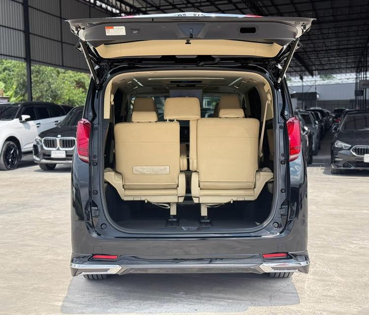 Toyota Alphard 2.5Hybrid X ปี21 รูปที่ 18