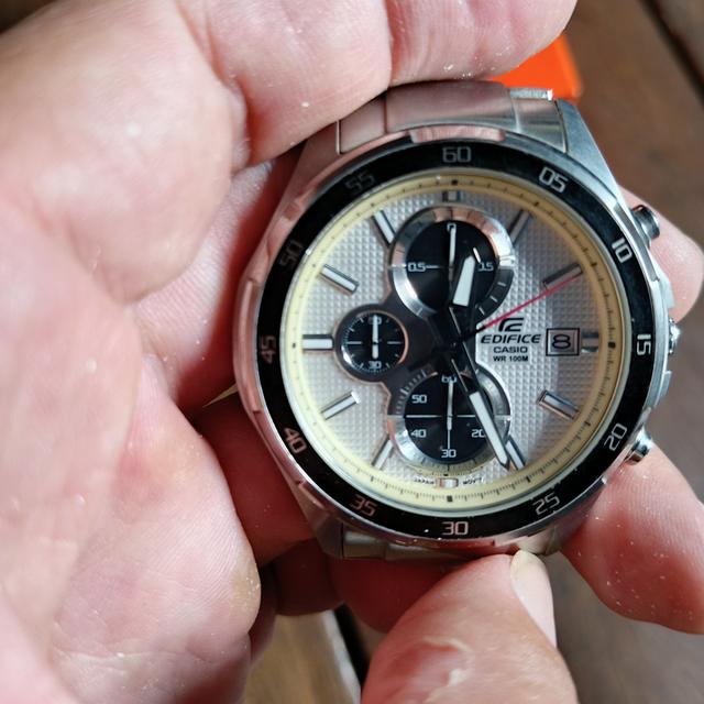 นาฬิกา Casio Edifice มือสอง