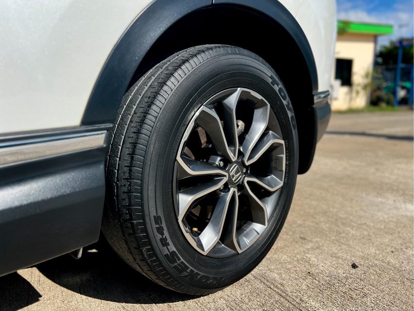 ขาย Honda CRV 2.4ES ปี20 17