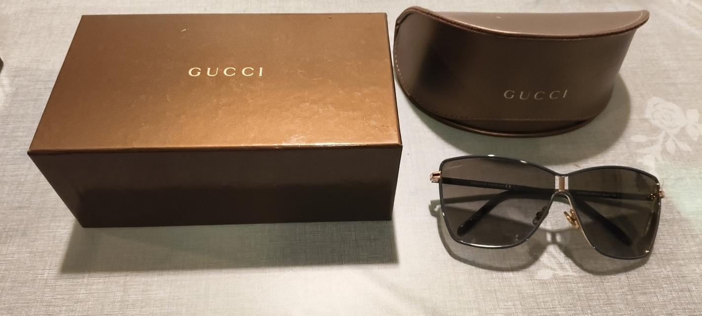 Gucci Sunglasses แว่นตากันแดด กุชชี่ รูปที่ 5