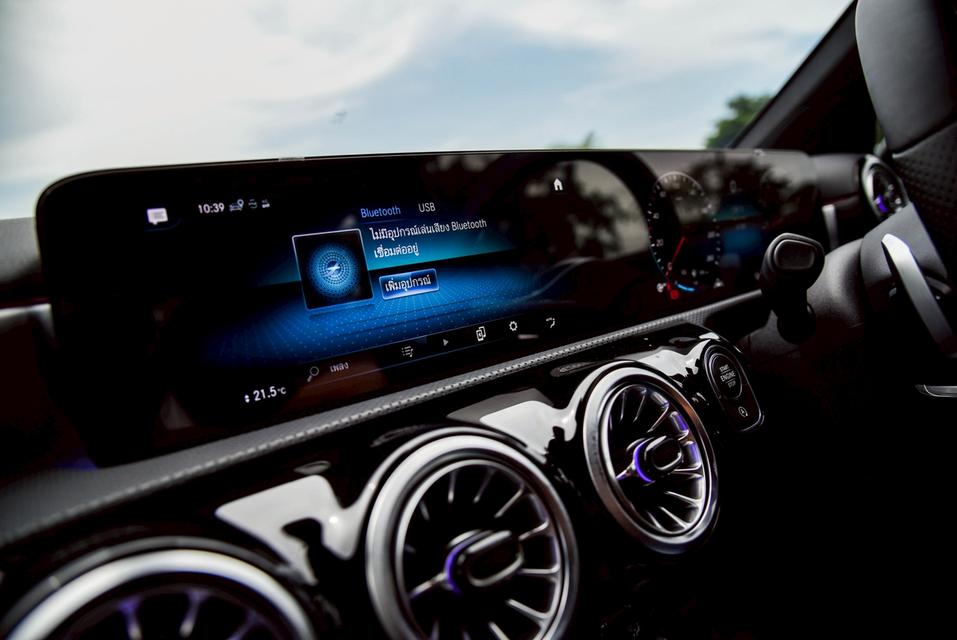 รหัสรถ CBL5996 Mercedes-Benz A200 AMG Dynamic W177 AT 2023 20
