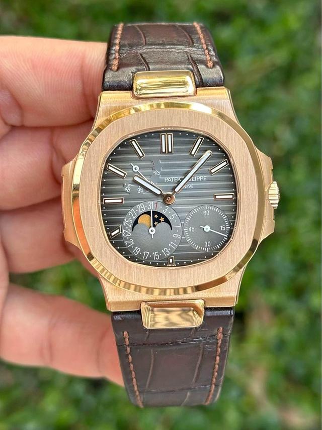 Patek Phillipe Nautilus สภาพนางฟ้า 2