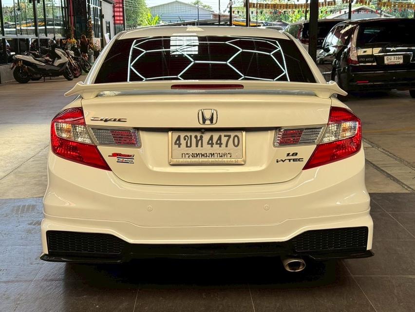 2015 HONDA CIVIC 1.8 ES ไมล์ 104,000 km รูปที่ 6