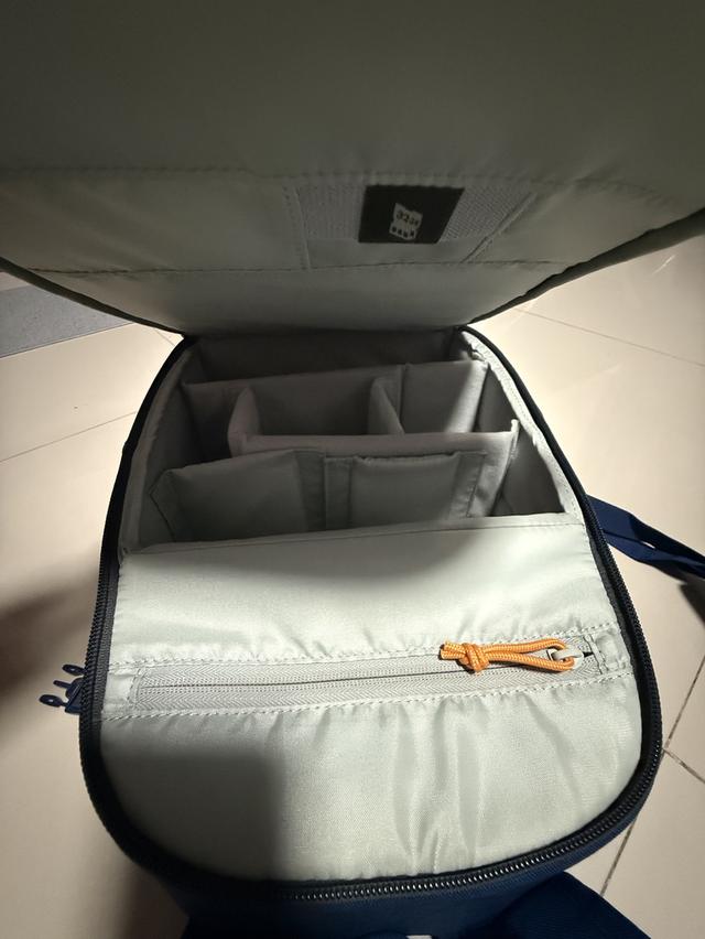 ขายกระเป๋า ของแท้ LOWEPRO TAHOE BP 150 (BLUE) มือสอง ใช้งานน้อย รูปที่ 10