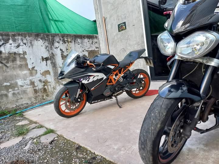 ขาย KTM RC มือสอง 4