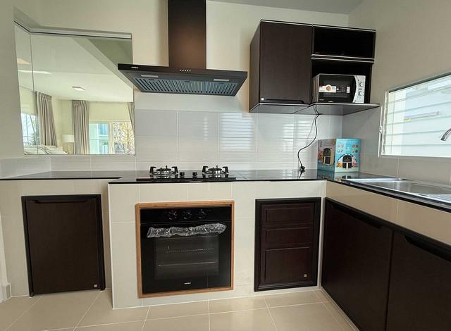 ให้เช่า บ้านเดี่ยว 2 ชั้น หมู่บ้าน Villaggio 3 ศรีนครินทร์- บางนา 4