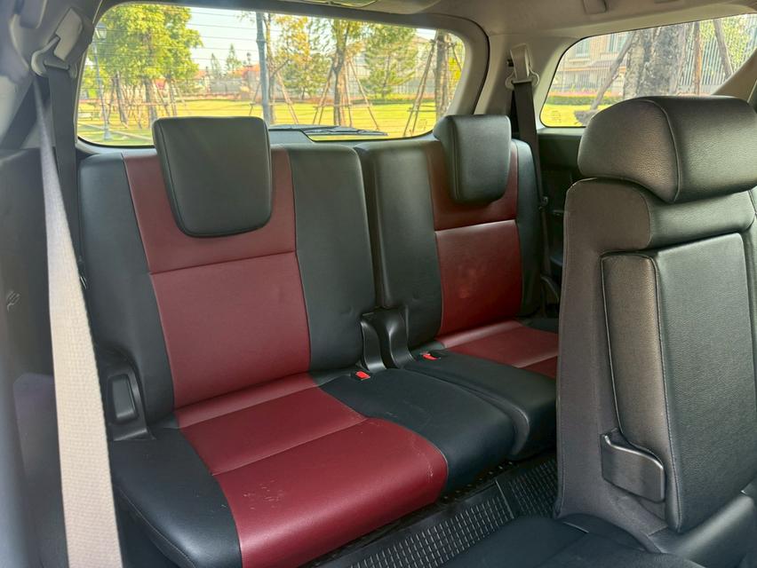 TOYOTA FORTUNER 2.8 TRD SPORTIVO 2WD ปี 2016 สีขาว ไมล์ 90,xxxkm. 13