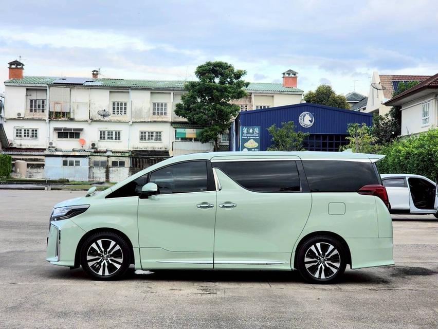รหัสรถ PEAT540 🚙🚐TOYOTA ALPHARD SC 2021  2