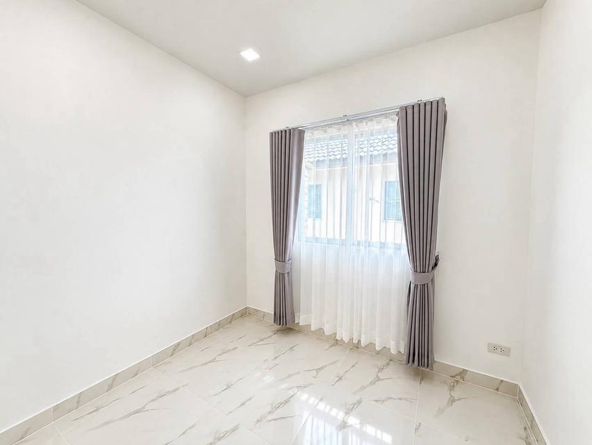 ทาวน์เฮ้าส์ มีนบุรี นิมิตใหม่ คลองสามวาหมู่บ้านพฤกษษวิลล์ 62/1 16
