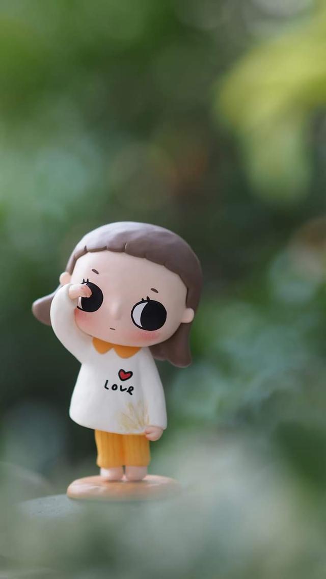 ขาย Nyota's Fluffy Life Series Figures  2