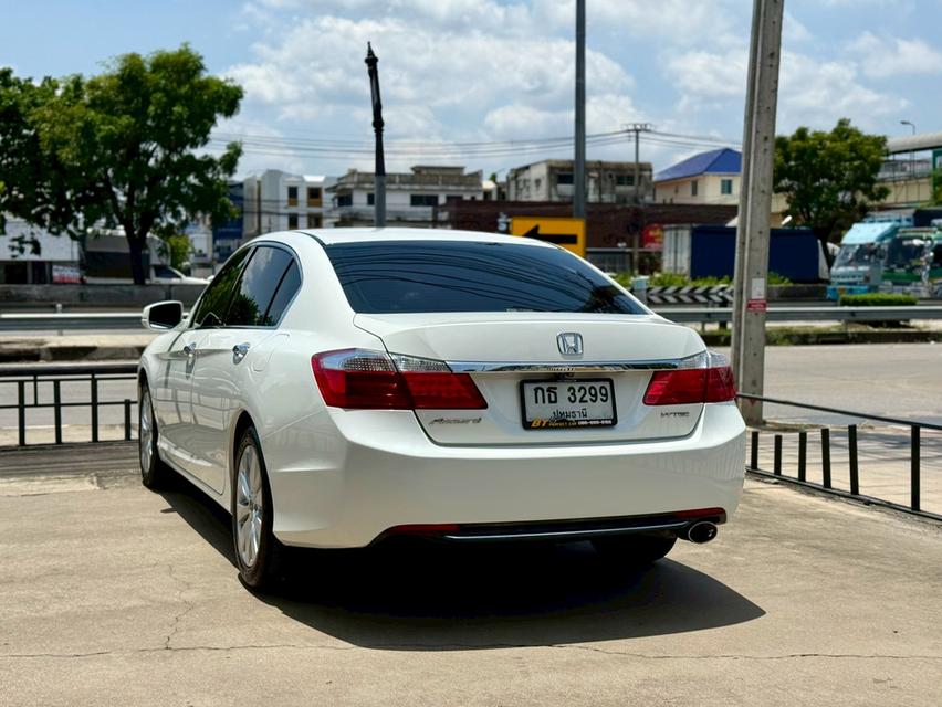 2015 HONDA ACCORD 2.0EL 8