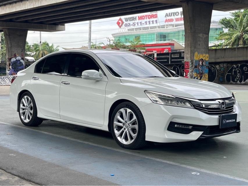 Honda Accord 2.4 EL Navi i-VTEC ปี 2019 รหัส WMT53 3