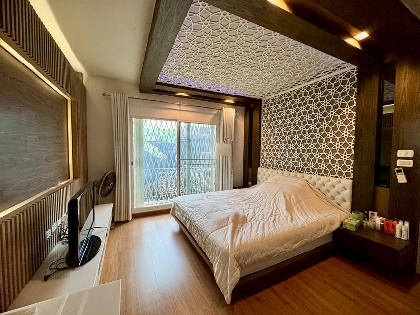 ขายบ้านเดี่ยวหลังมุม ทำเลพัฒนาการ 38 พร้อมอยู่ ราคาดี! ภัสสร เพรสทีจ (N.2104) 6