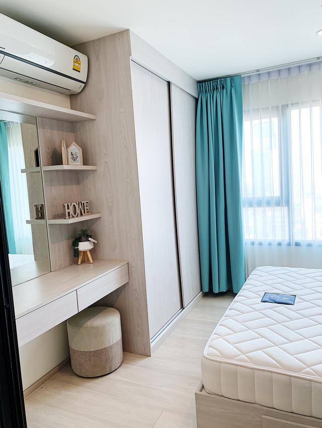 ขายคอนโด Life Asokeคุ้มมากก เจ้าของขายเอง ห้องสวยตกแต่งครบ 2