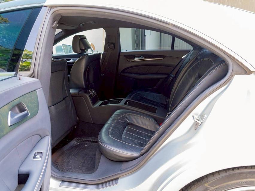 Mercedes Benz CLS 250 CDI ปี 11 จด 13เจ้าของเดียว รูปที่ 17