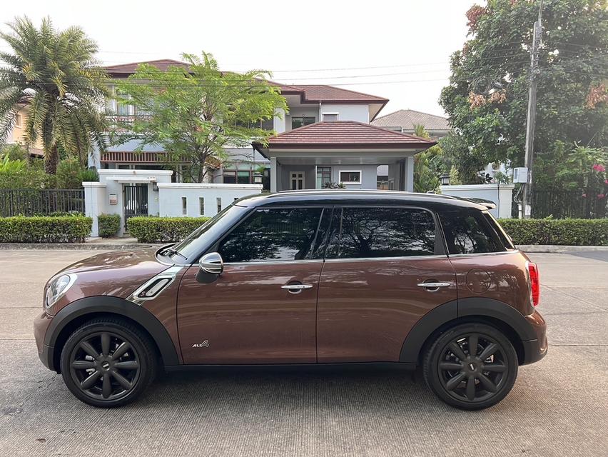 รถยนต์ Mini Cooper SD ALL4 Countryman R60 ปี 2014 รูปที่ 15