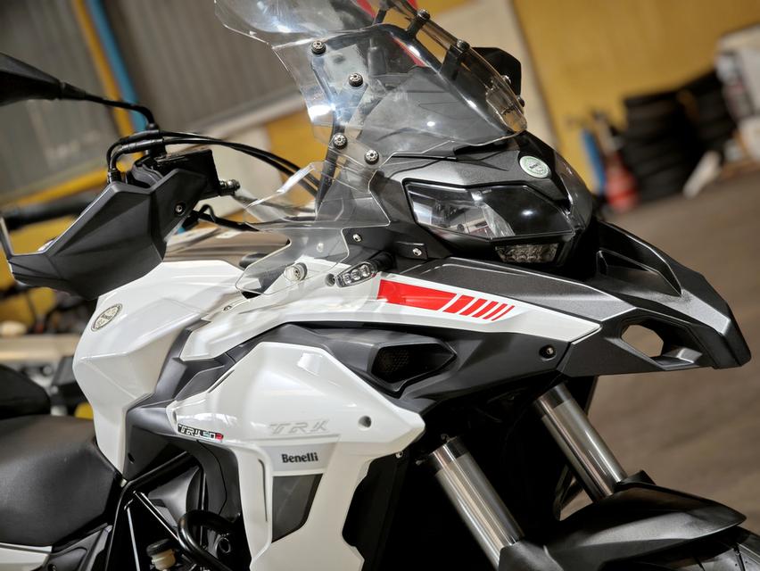 BENELLI TRK502 2018 ผ่อน 2,xxx รูปที่ 2