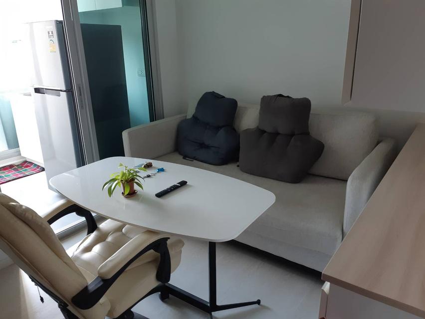 ขายคอนโดมือสอง Tge Prodigy MRTบางแค ขนาด 30 ตร.ม. ราคาพิเศษ 2.2 ล่านบาทรวมโอน 6