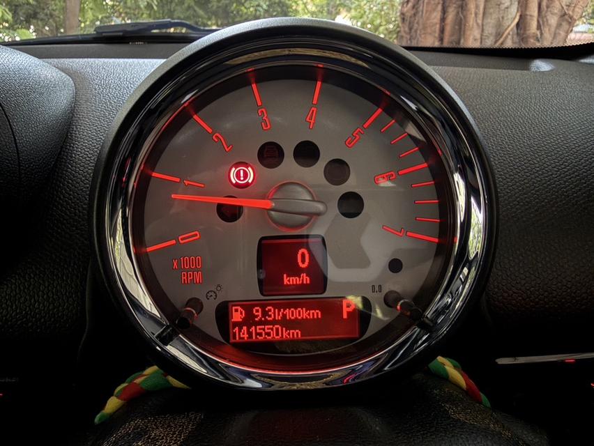 🚗 MINI Cooper SD ALL4 Countryman 2014 รูปที่ 8