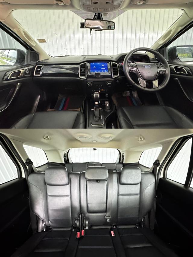 รถบ้าน เทอร์โบ Ford Everest 2.0 Sport  10