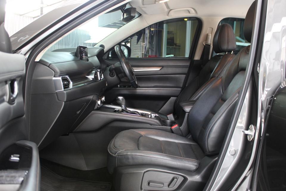 รหัสรถ JRS8655 Mazda CX5 ตัวท็อปสุด ปี 2018 2.0 SP  9