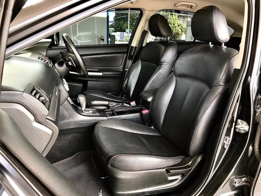 ขาย SUBARU XV 2.0i-P ปี 2017 7
