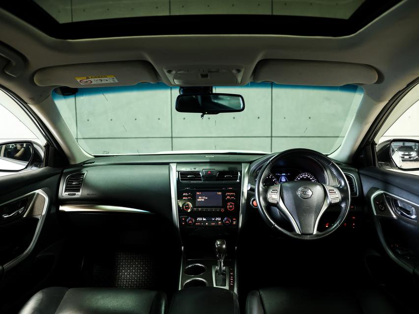 2020 Nissan TEANA 2.0 (ปี 13-20) XL Sedan 8