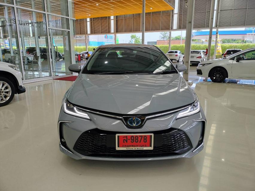 TOYOTA ALTIS 1.8 HYBRID PREMIUM 