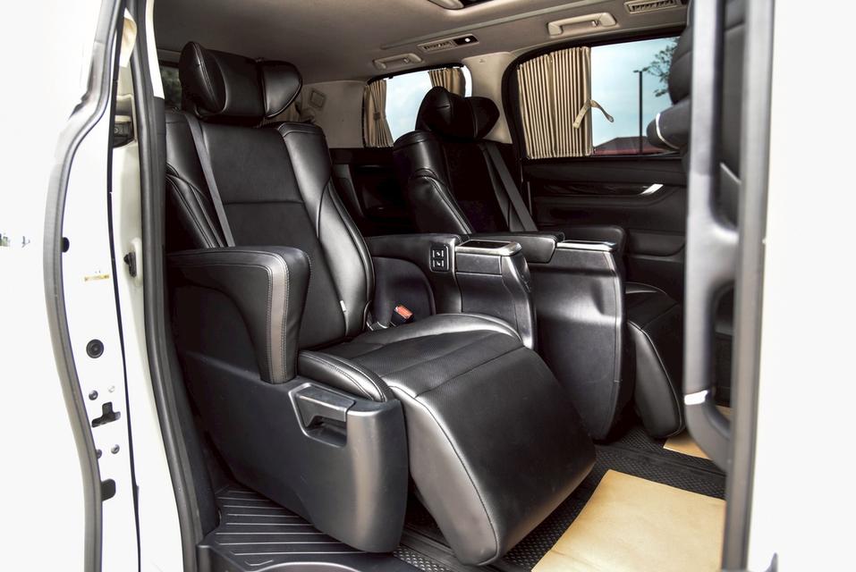 รหัสรถ CBL7505 Toyota Vellfire 2.5 Z G Edition AT 2015 11