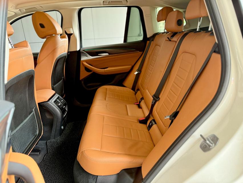 ขาย BMW X3 Sdrive 20d ปี18 17