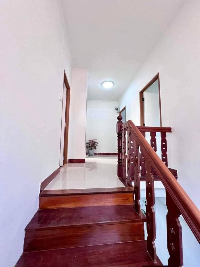ขายบ้านเดี่ยว 2 ชั้น หมู่บ้านปรีชาสุวินทวงศ์ 34 มีนบุรี 73 ตรว. ฟรีเฟอร์ 12