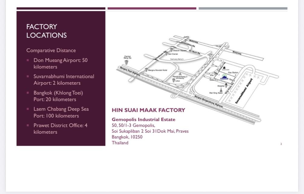 gemopolis factory for sale🏭 ขายโรงงานพร้อมอุปกรณ์เครื่องจักร ทำเลดี ย่านเจโม เหมาะสำหรับธุรกิจจิวเวลรี่สามารถดำเนินกิจการต่อได้ทันที 2