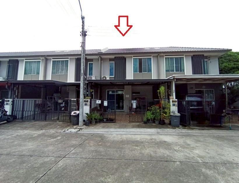 บ้านพฤกษาวิลล์ 89 ซอย 01 กาญจนาภิเษก 6/1 ถนนรามอินทรา-วงแหวน แขวงท่าแร้ง เขตบางเขน กรุงเทพมหานคร 1