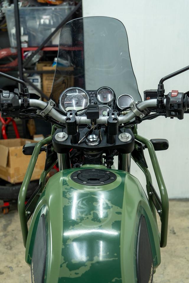 HIMALAYAN 411 ปี คศ. 2022 จด2023 รูปที่ 18