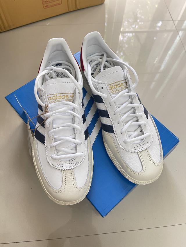 ผ้าใบ Adidas Handball Spezial ของใหม่ ของแท้ ป้ายทอง