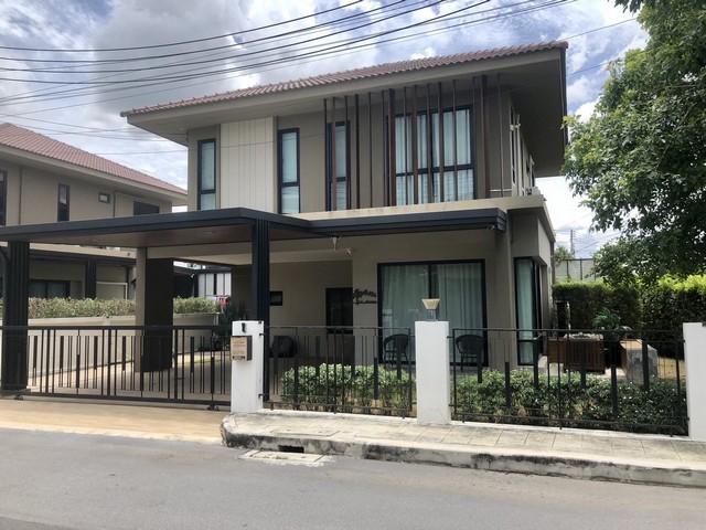 ขายบ้านเดี่ยว หลังมุม โครงการธาราวนา ตำบล ปากเพรียว อำเภอเมืองสระบุรี จังหวัดสระบุรี 2