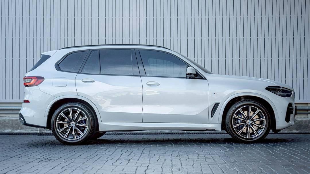 X5 xDrive30d M sport 6