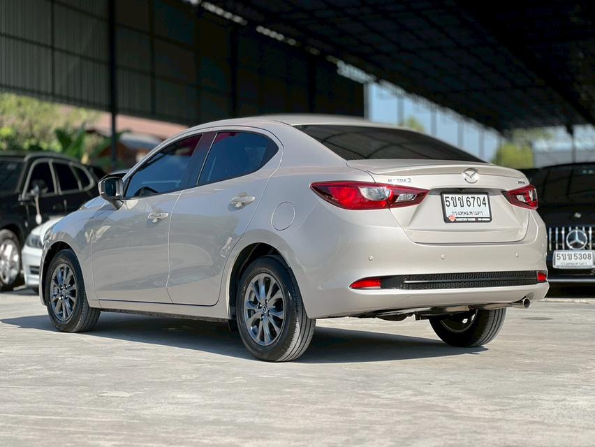 NEW MAZDA2 1.3 S ปี 2023 โฉม ปี14-ปัจจุบัน 4Dr 6