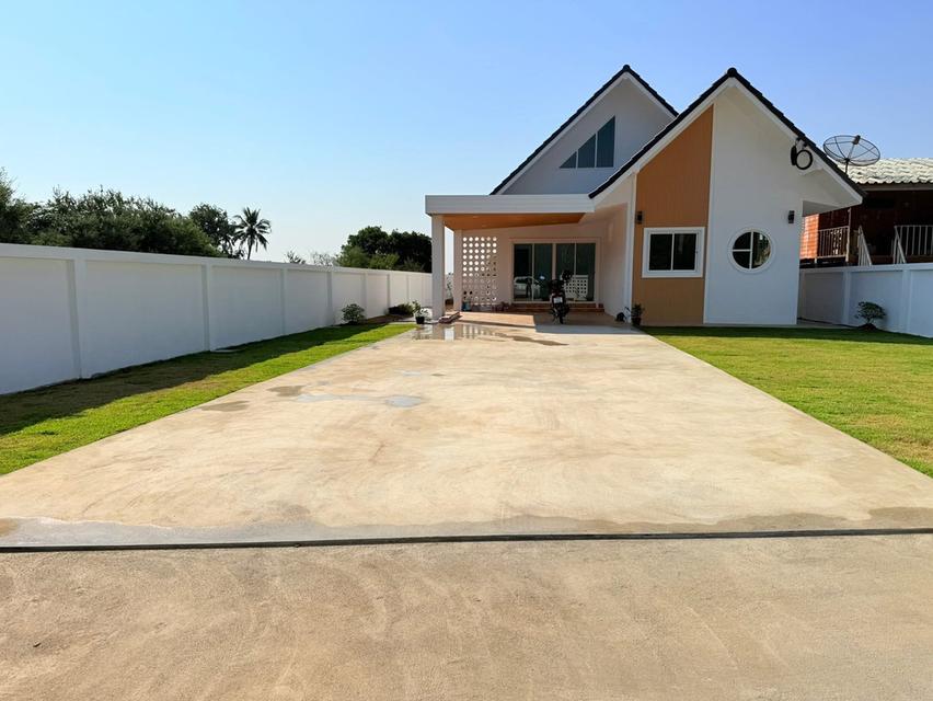 บ้านเดี่ยวสร้างใหม่ บนที่ดิน 150 ตรว รูปย่อยที่ 1