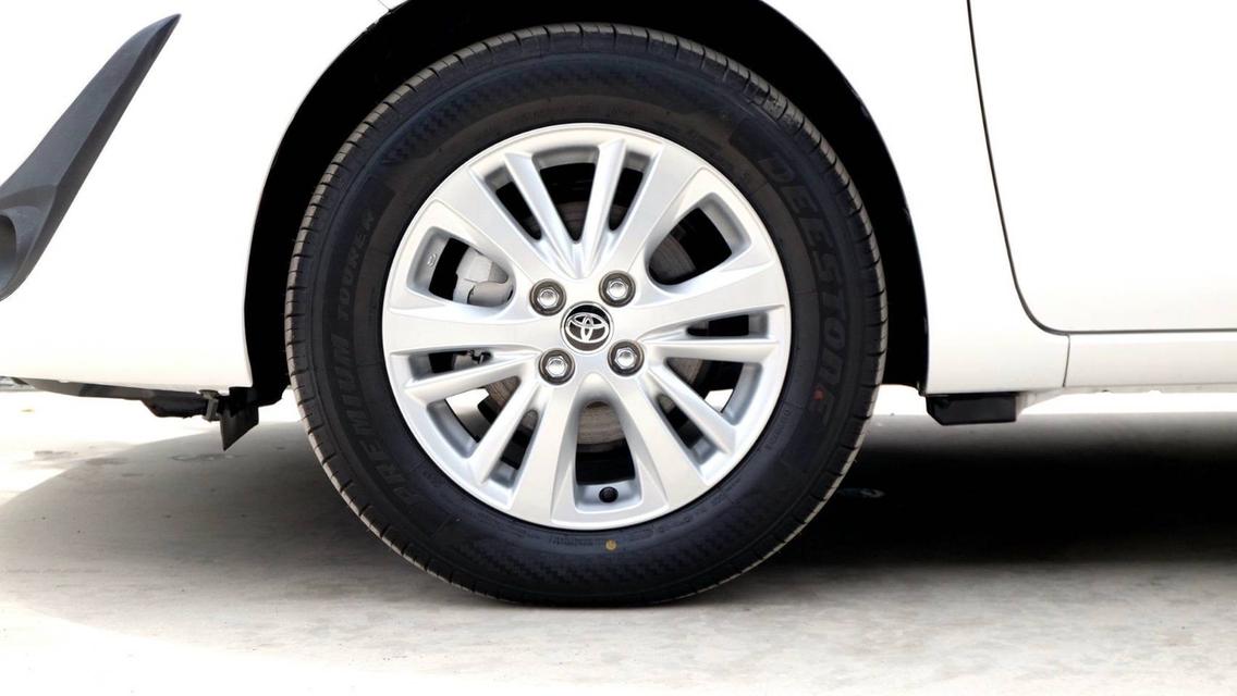 รหัสรถ KN9504 TOYOTA YARIS ATIV รุ่น E ปี 2019 11