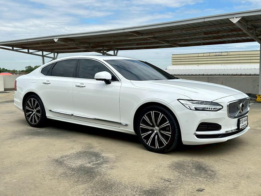VOLVO S90 Recharge T8 AWD Inscription 2.0L Turbo+Electric Power Motor 8G-Tronic