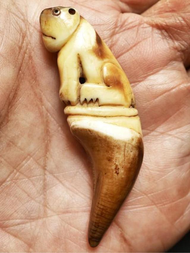 หลวงพ่อปาน วัดคลองด่าน ขนาด 3.2 นิ้ว...จารเต็ม เก่าๆ เนื้อจัดๆ รูปที่ 7