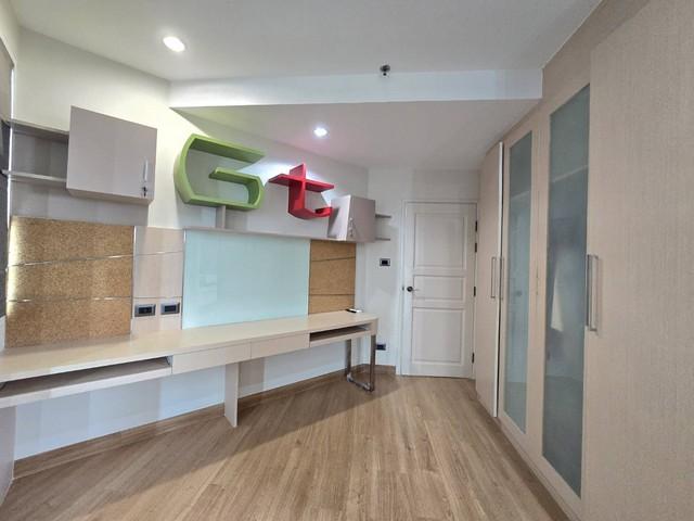 ให้เช่า Supalai Wellington 3 ห้องนอน 136 ตร.ม. ใกล้ MRT ศูนย์วัฒนธรรม ชั้นสูง วิวโล่ง 6