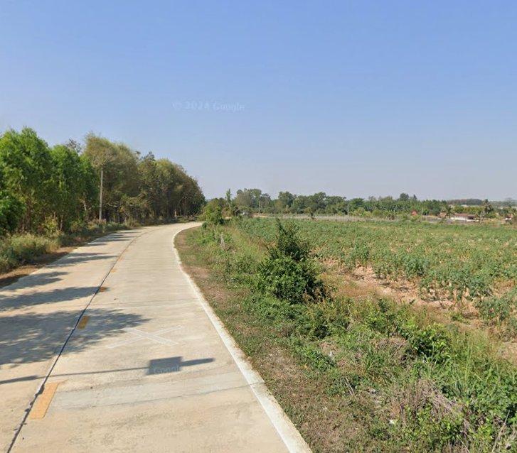 ขายที่ดินบ่อกวางทอง 81 ไร่ ติดถนน2ด้าน ใกล้ถนนเส้น3340-2กม. อ.บ่อทอง จ.ชลบุรี 5