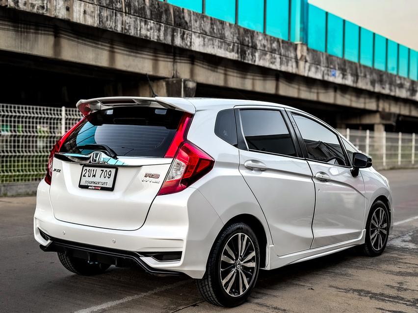 ขาย Honda Jazz 1.5RS ปี21 7