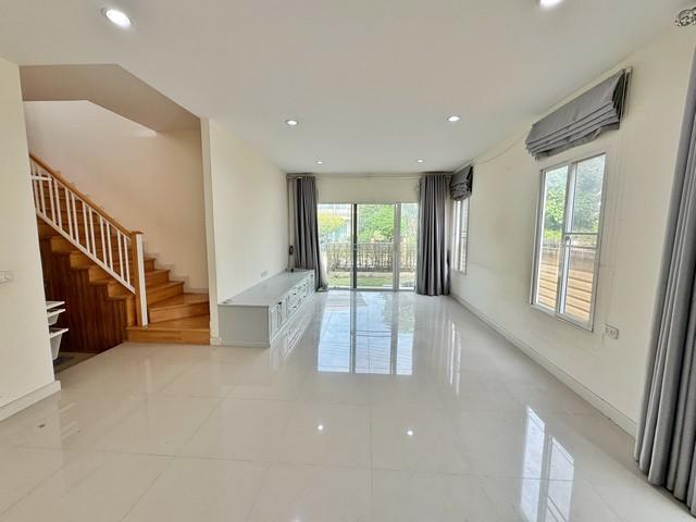 ขายบ้านเดี่ยว ภัสสร 26 (ราชพฤกษ์ ติวานนท์ ) บ้านเฟสท้าย ดีไซน์ใหม่ ต่อเติมครบ พร้อมอยู่ ทำเล ถนน 345 ปทุมธานี 5