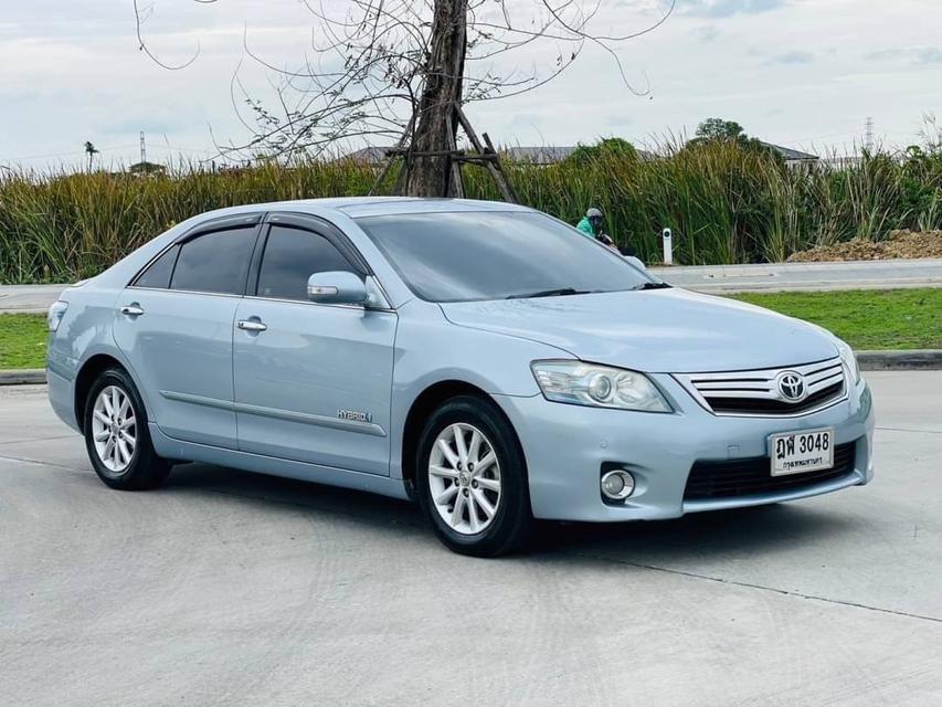 TOYOTA CAMRY 2.4 V NAVI HYBRID 2