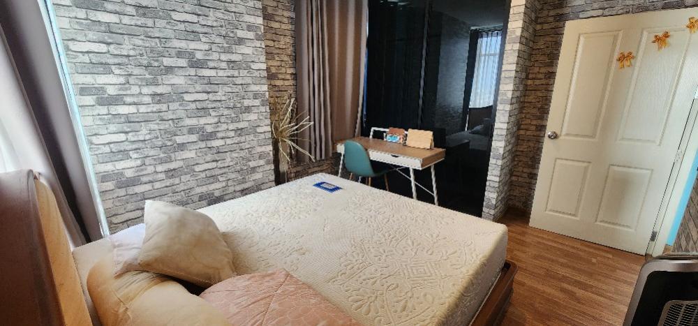 ให้เช่าคอนโด Bangkok Horizon P48 ห้องมุม ชั้น 17 ขนาด 54 ตร.ม. 2 ห้องนอน ใกล้ MRT เพชรเกษม 48 3